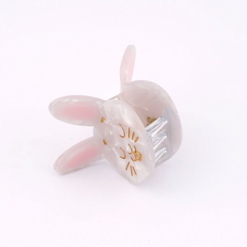 Coucou Suzette Mini Haarklammer 'Rabbit'