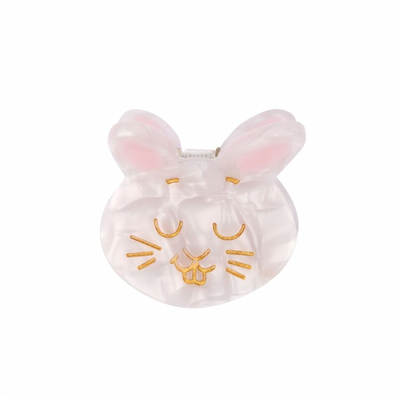 Coucou Suzette Mini Haarklammer 'Rabbit'