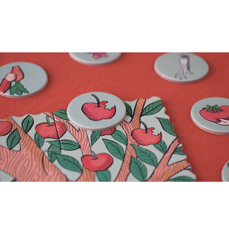 Londji Puzzle 'Rabbit's Garden'
