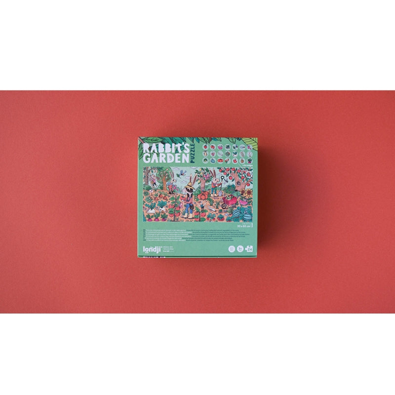 Londji Puzzle 'Rabbit's Garden'