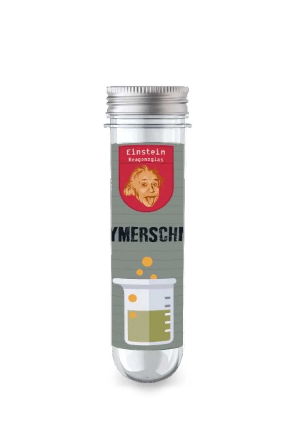 Einstein Reagenzglas -verschiedene Spiele-