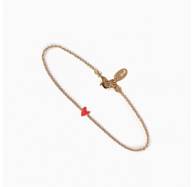 Titlee Grant Armband 'Red'