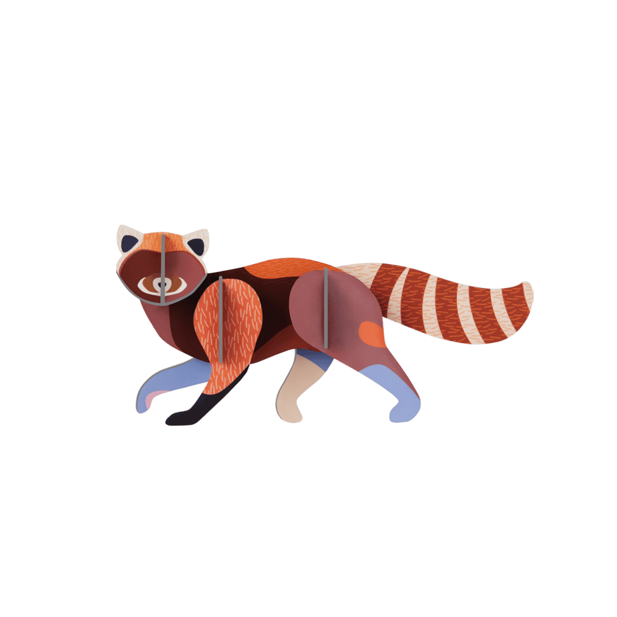 Studio ROOF 'Wild animals - Red Panda'