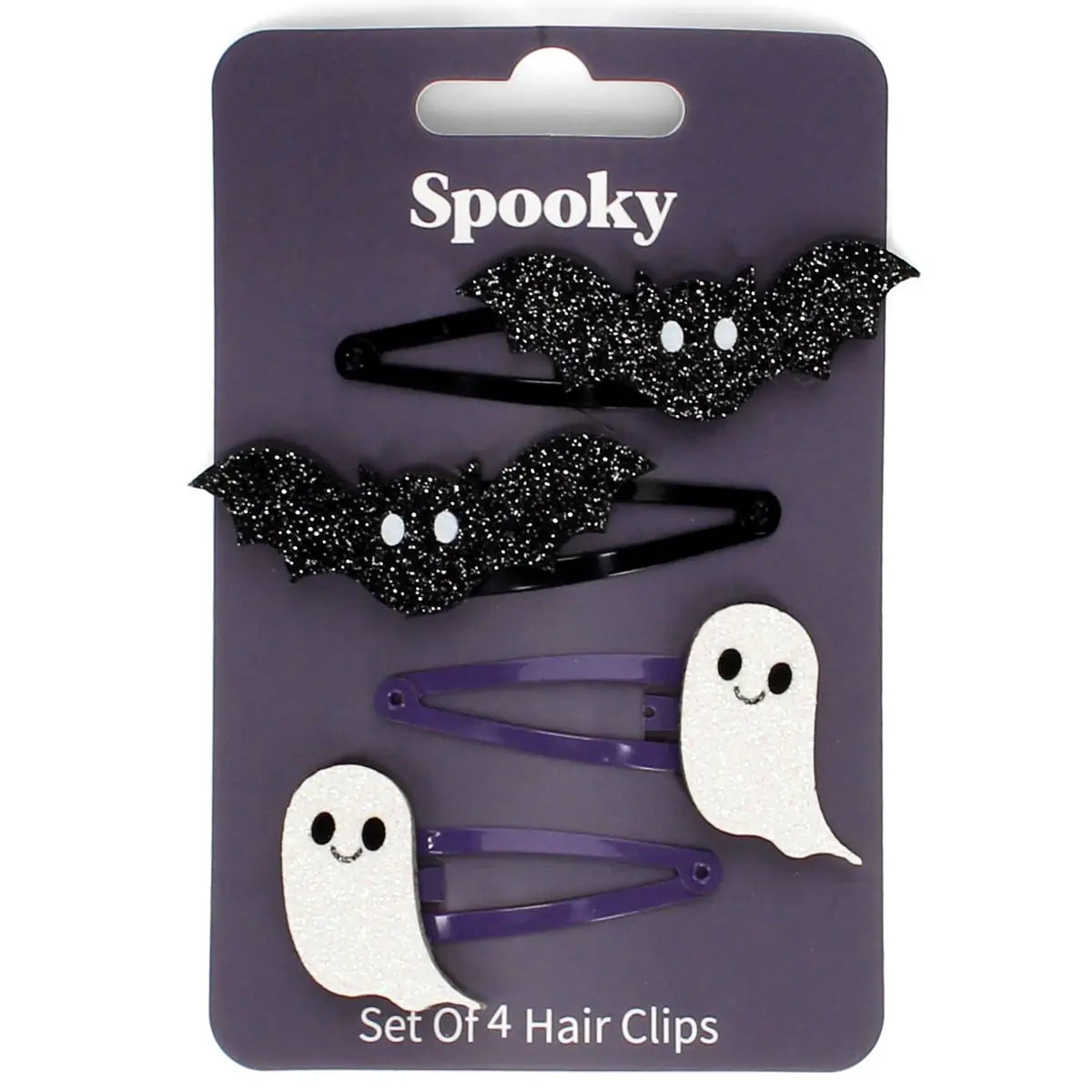 Rex London - Glitzershaarspange 'Spooky'