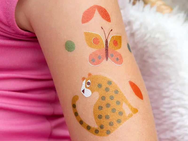Rex London - Tattoos 'Wild Wonders'