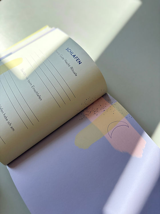 Anna Beddig Babybuch Hey Baby Willkommen