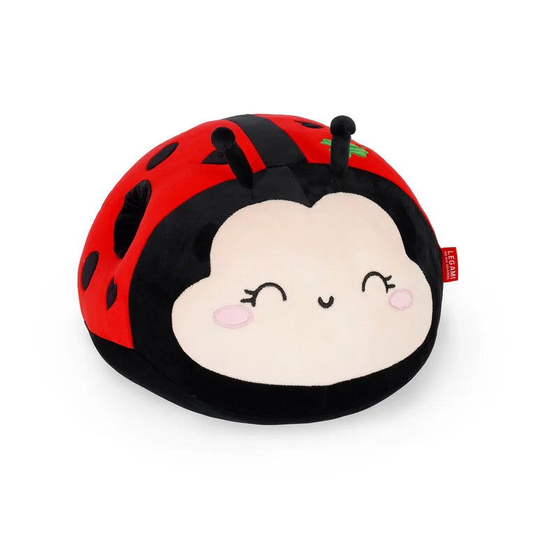 Legami Kissen Ladybug - Super Soft!