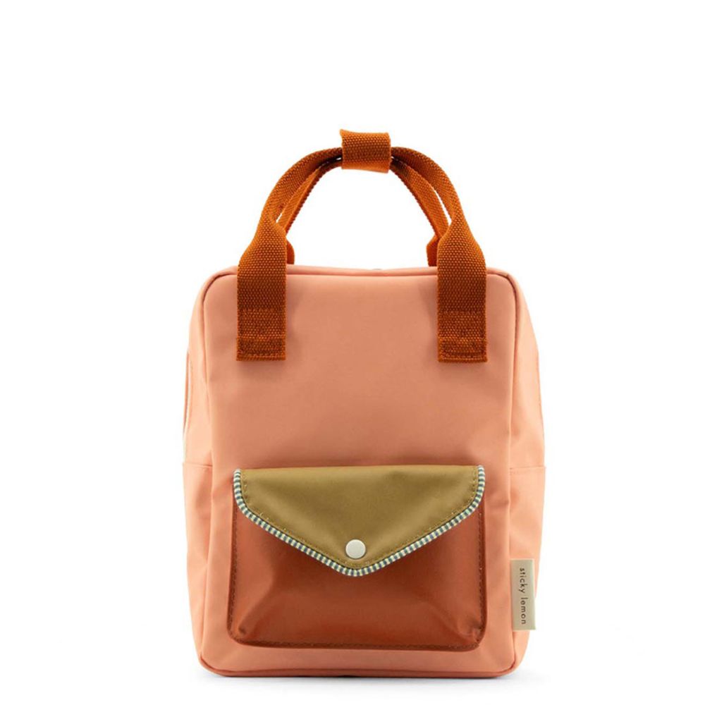 Sticky Lemon Rucksack klein backpack small | meadows envelope |Suzy Blush