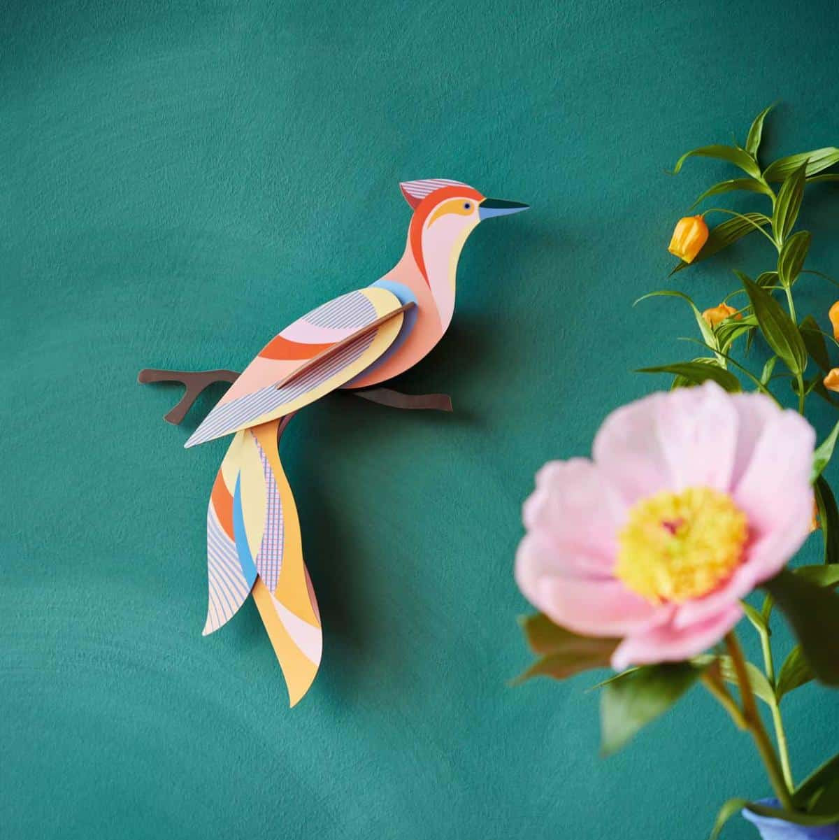 Studio ROOF 'Paradise Bird - Sabah'