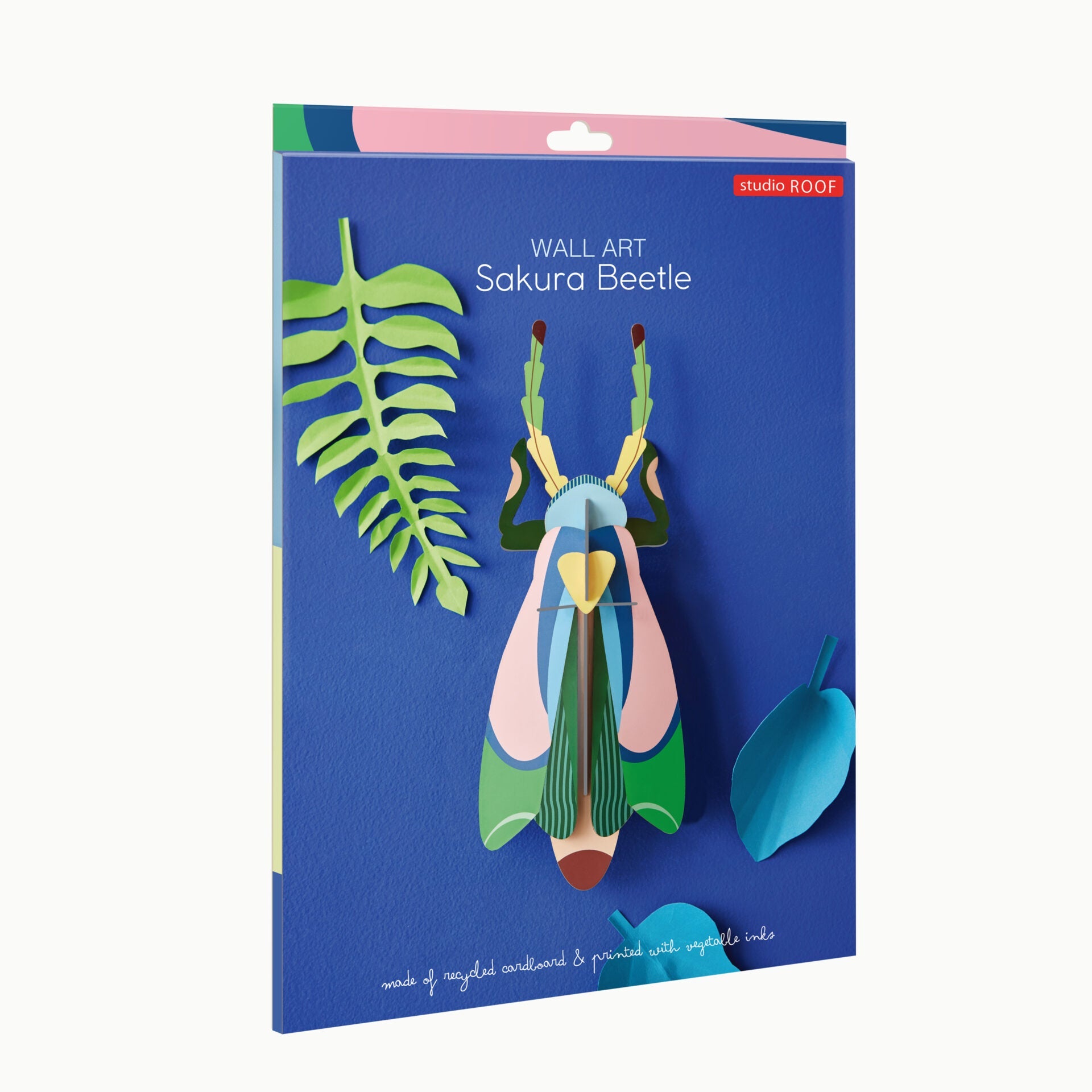 Studio ROOF 'Big insects - Sakura Beetle'