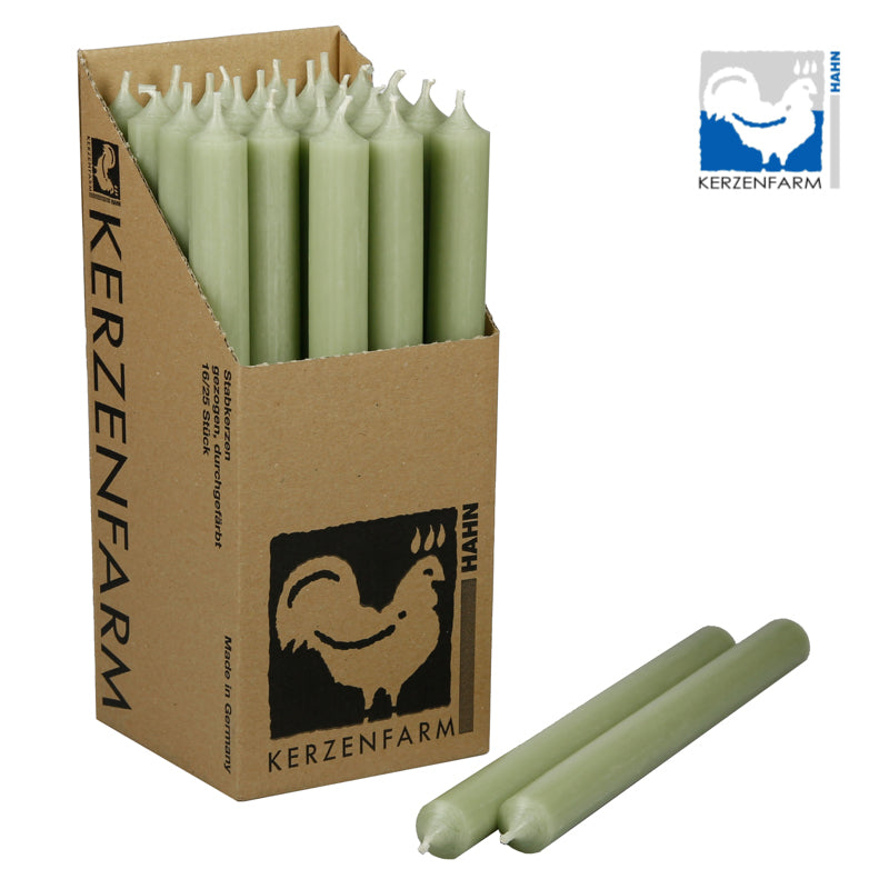 Stabkerze -diverse Farben-