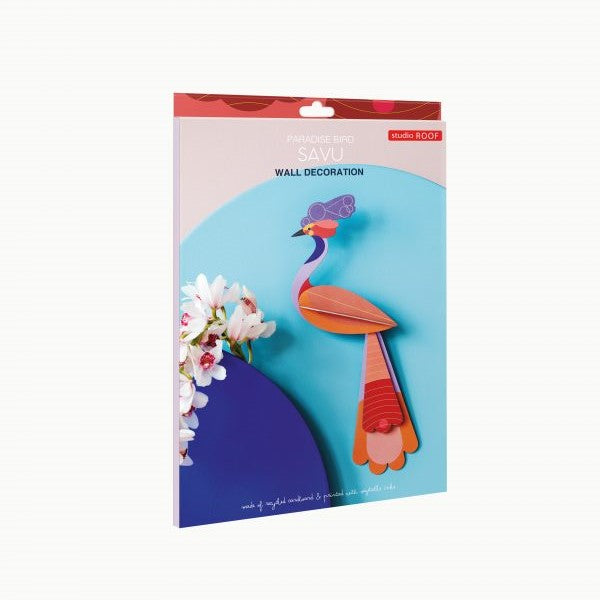 Studio ROOF 'Paradise Bird, Savu'