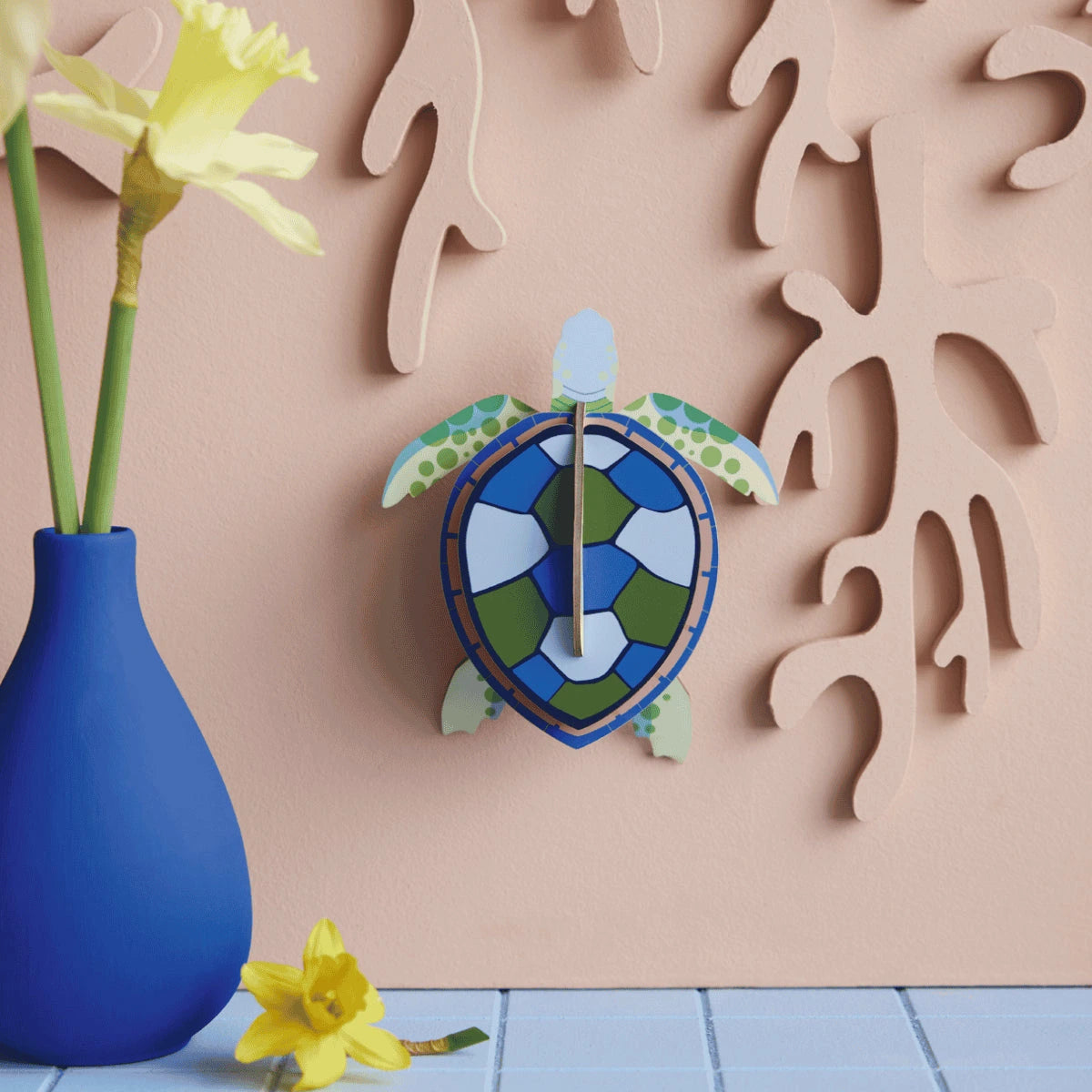 Studio ROOF 'Small sea creature - Sea Turtle'