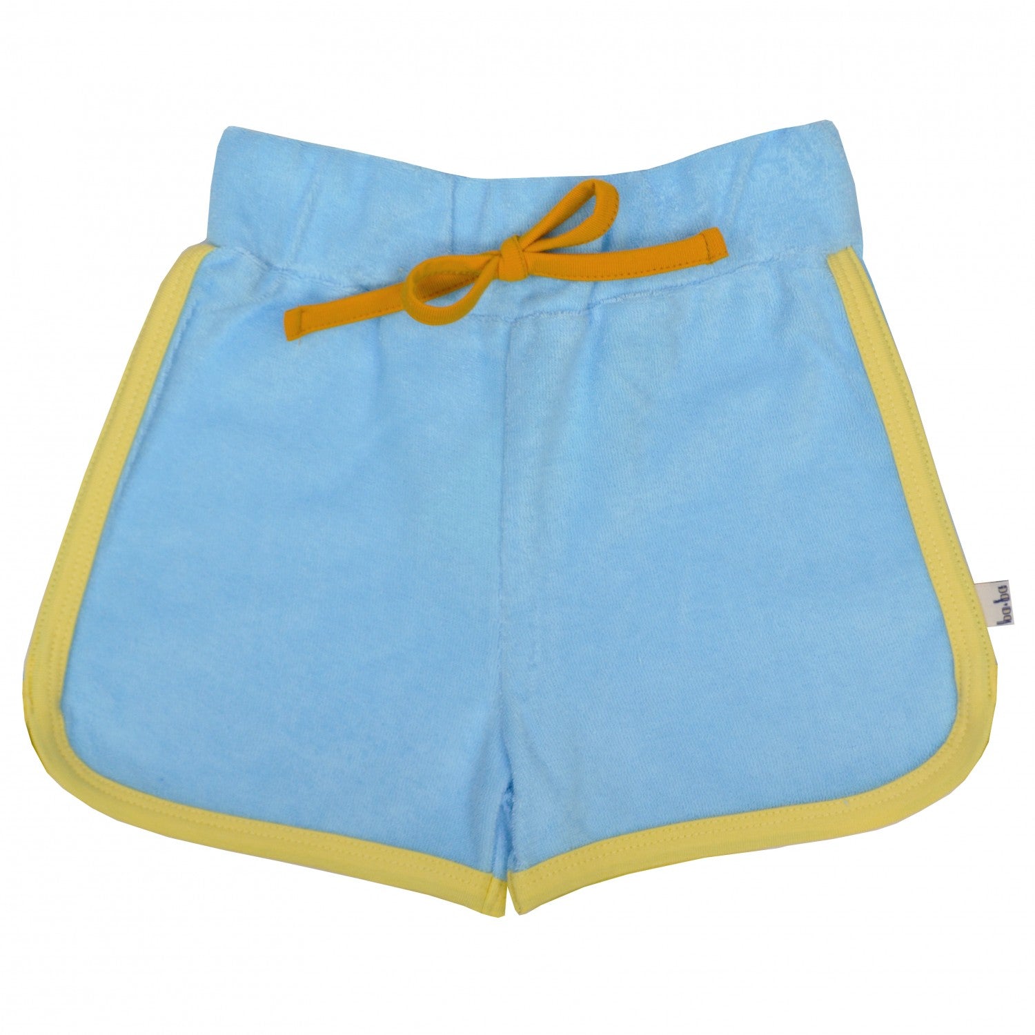 Shorts 'Terry/Alaskan Blue/S22' Baba Kidswear