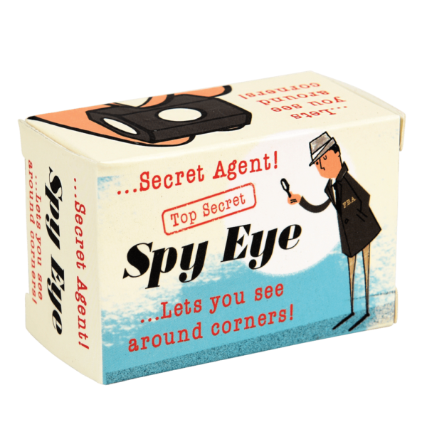 'Spy Eye'