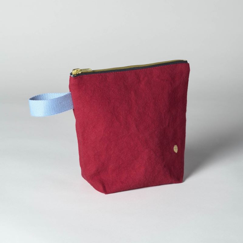 La cerise sur le gâteau 'Toiletry Bag' - verschiedene Farben (22 x 18cm) wasserabweisend