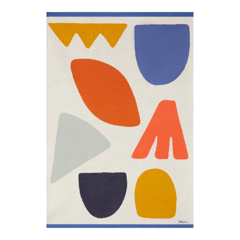 Sophie Home Babydecke 'Multi Shapes'