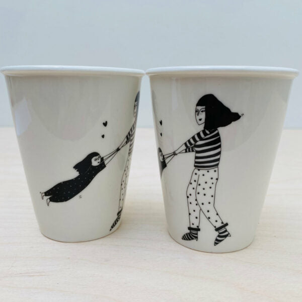helen b Becher 'Spinning Around'