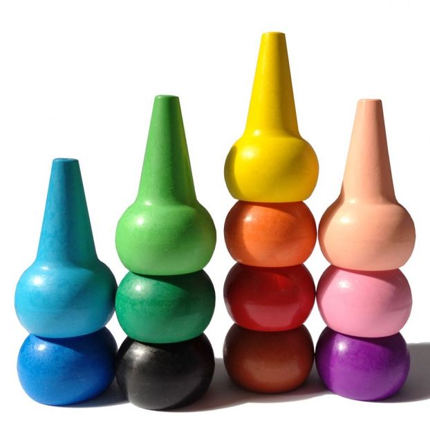Wachsmalstifte 'Playon Crayon'