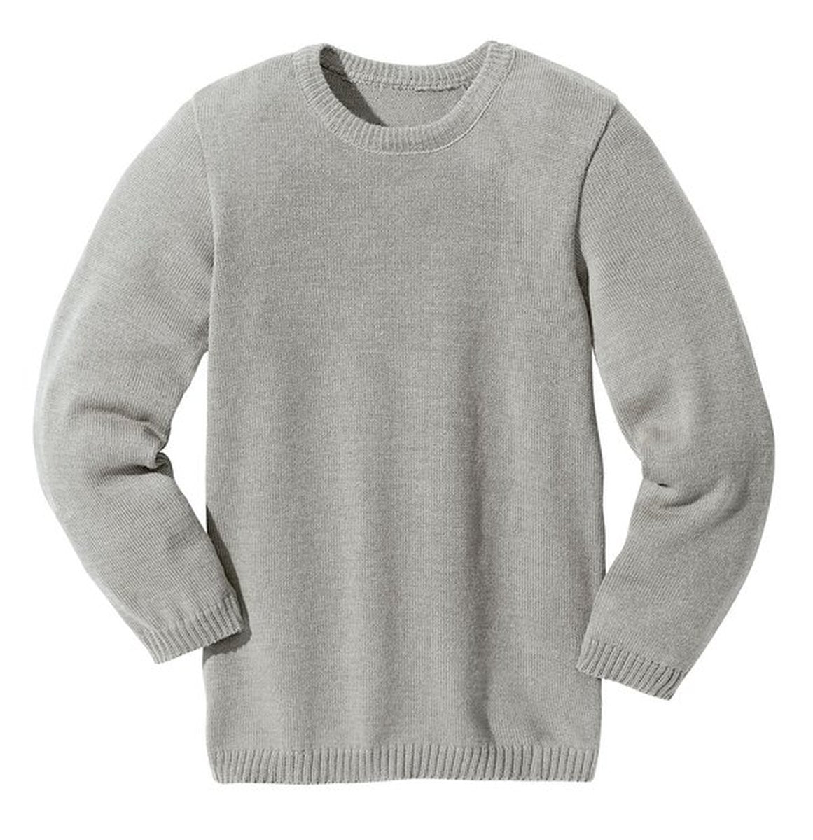disana Basic Pullover Merinowolle diverse Farben - Einzelstücke