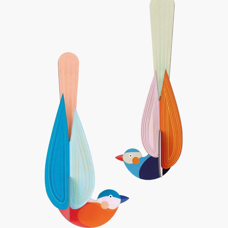 Studio ROOF Paradise Bird 'Muna'
