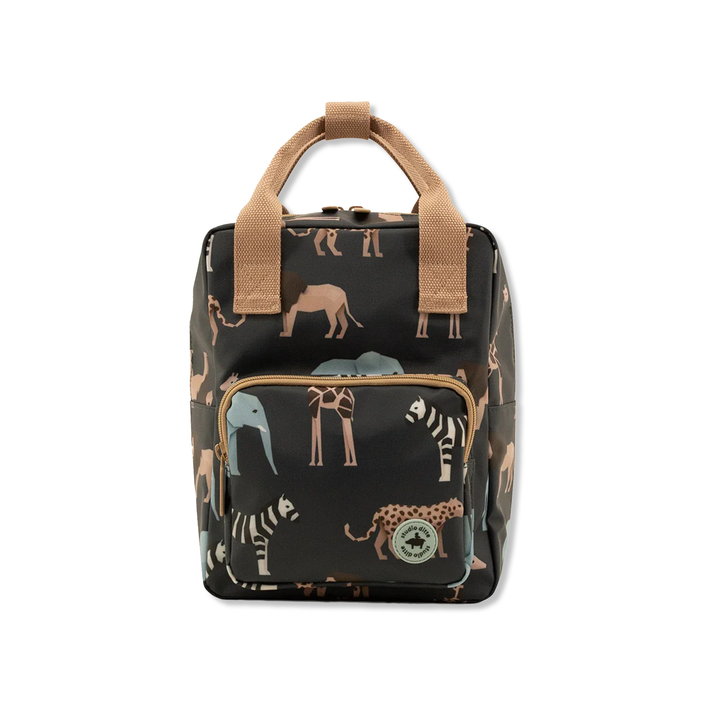 Studio Ditte Rucksack klein backpack small | safari