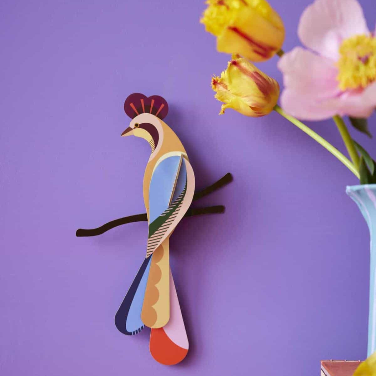 Studio ROOF 'Paradise Bird - Sunda'