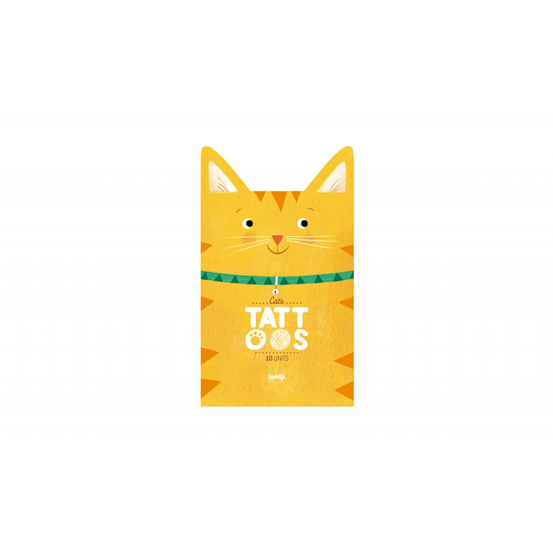 Tattoos 'CATS'