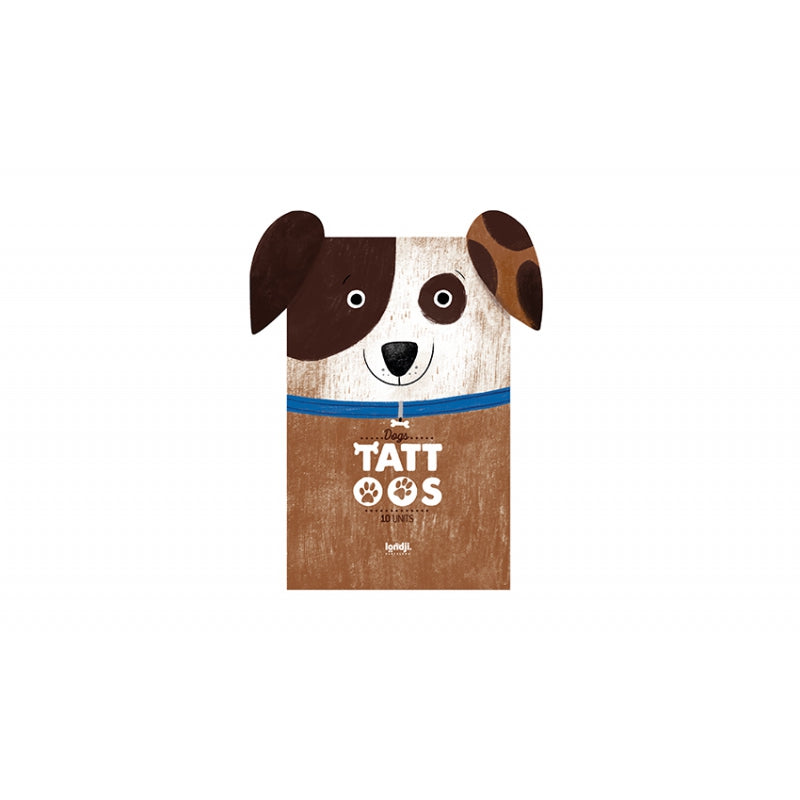 Londji Tattoos 'Dogs'