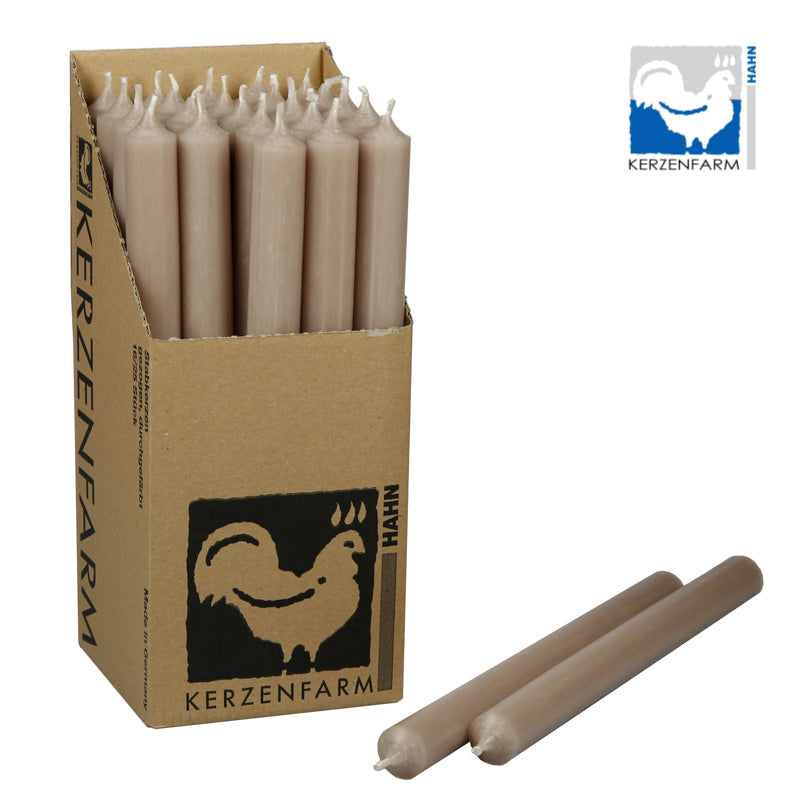 Stabkerze -diverse Farben-