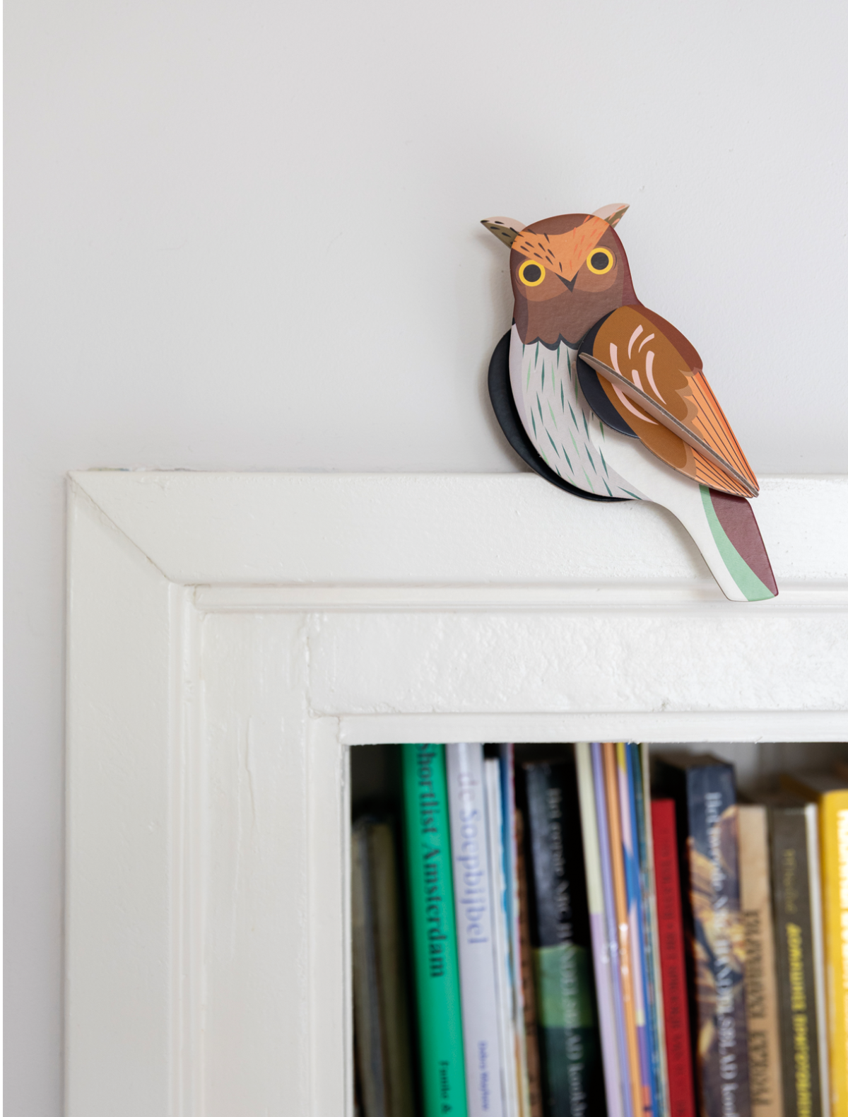 Studio ROOF 'Garden Bird Tawny Owl'