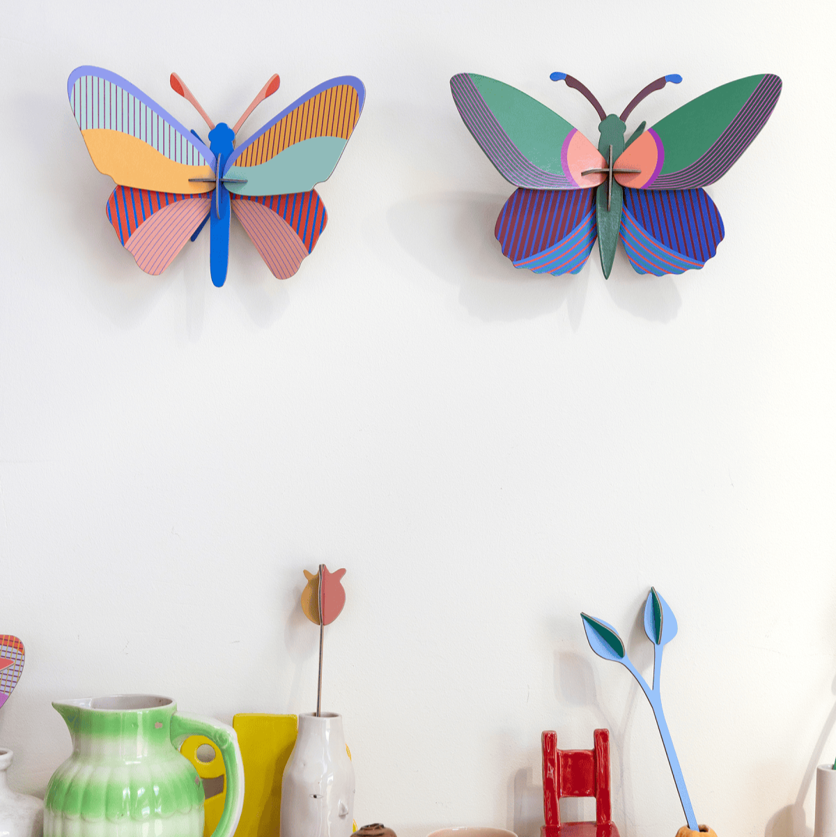Studio ROOF 'Cleo Butterfly'