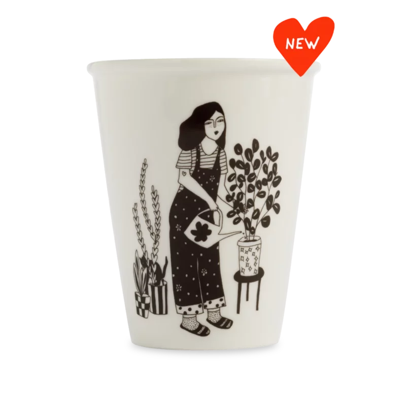 helen b Becher 'plant lover'