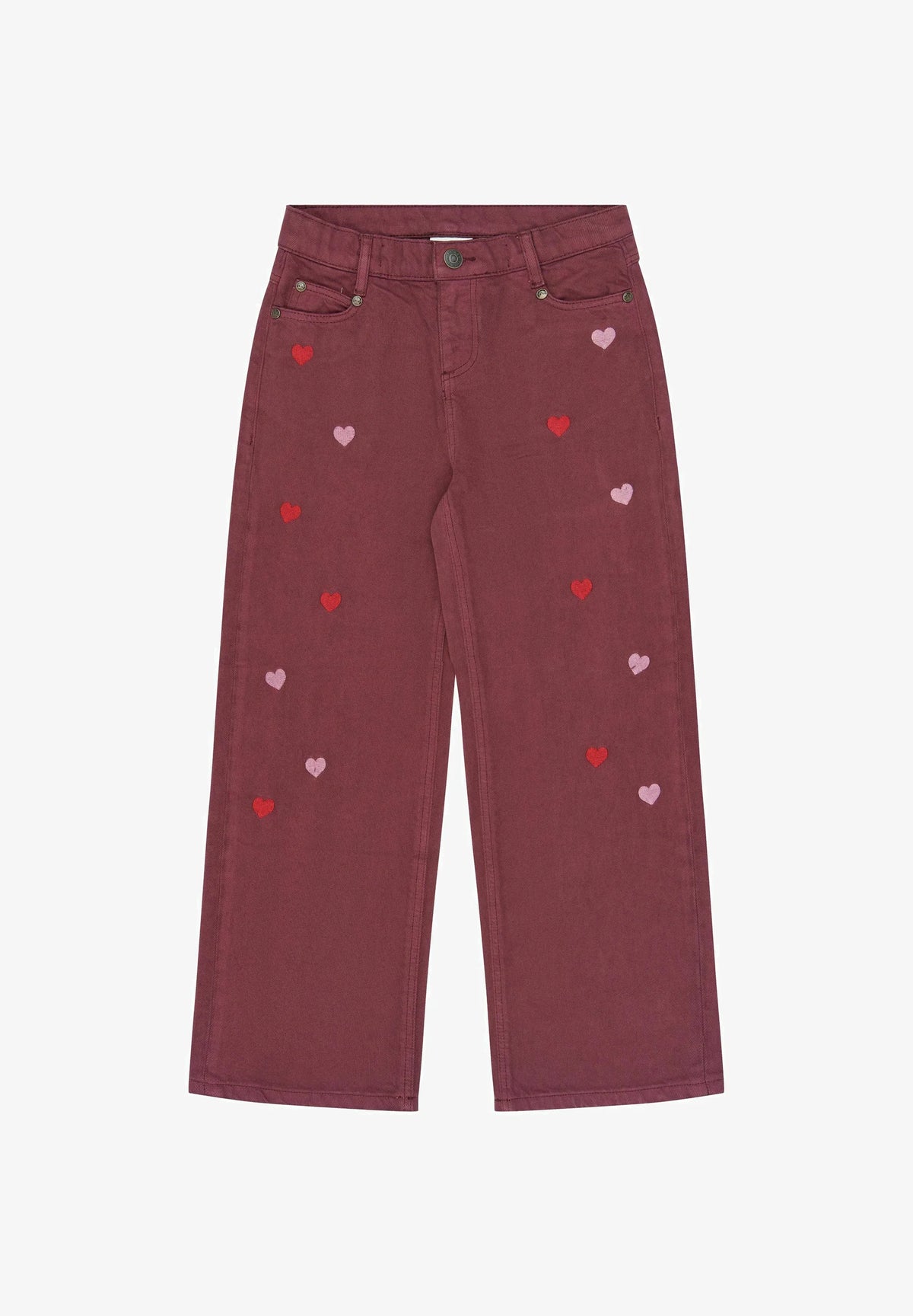 THE NEW TNValentina Wide Jeans