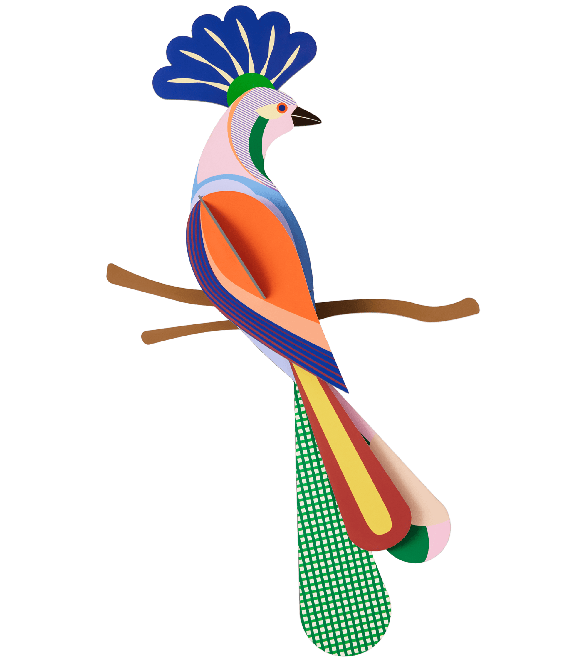 Studio ROOF 'Paradise Bird - Tinjil'