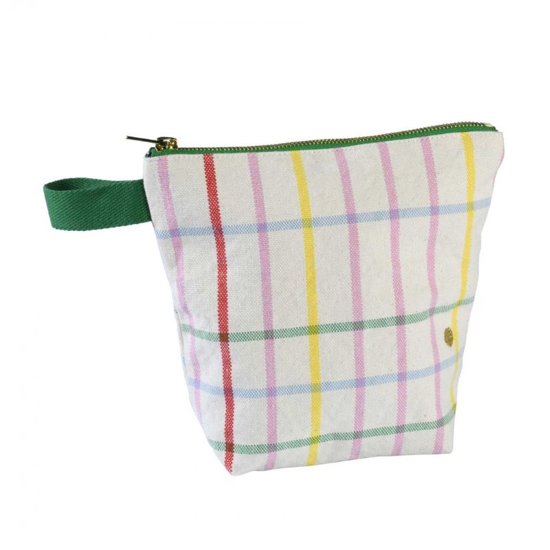 La cerise sur le gâteau 'Toiletry Bag' - verschiedene Farben (22 x 18cm) wasserabweisend