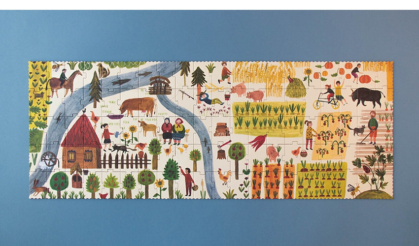 Londji Puzzle 'Enjoy The Farm'
