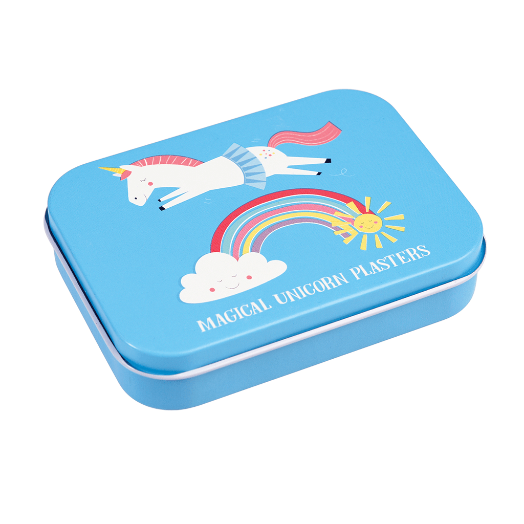 Pflasterdose 'MAGICAL UNICORN'