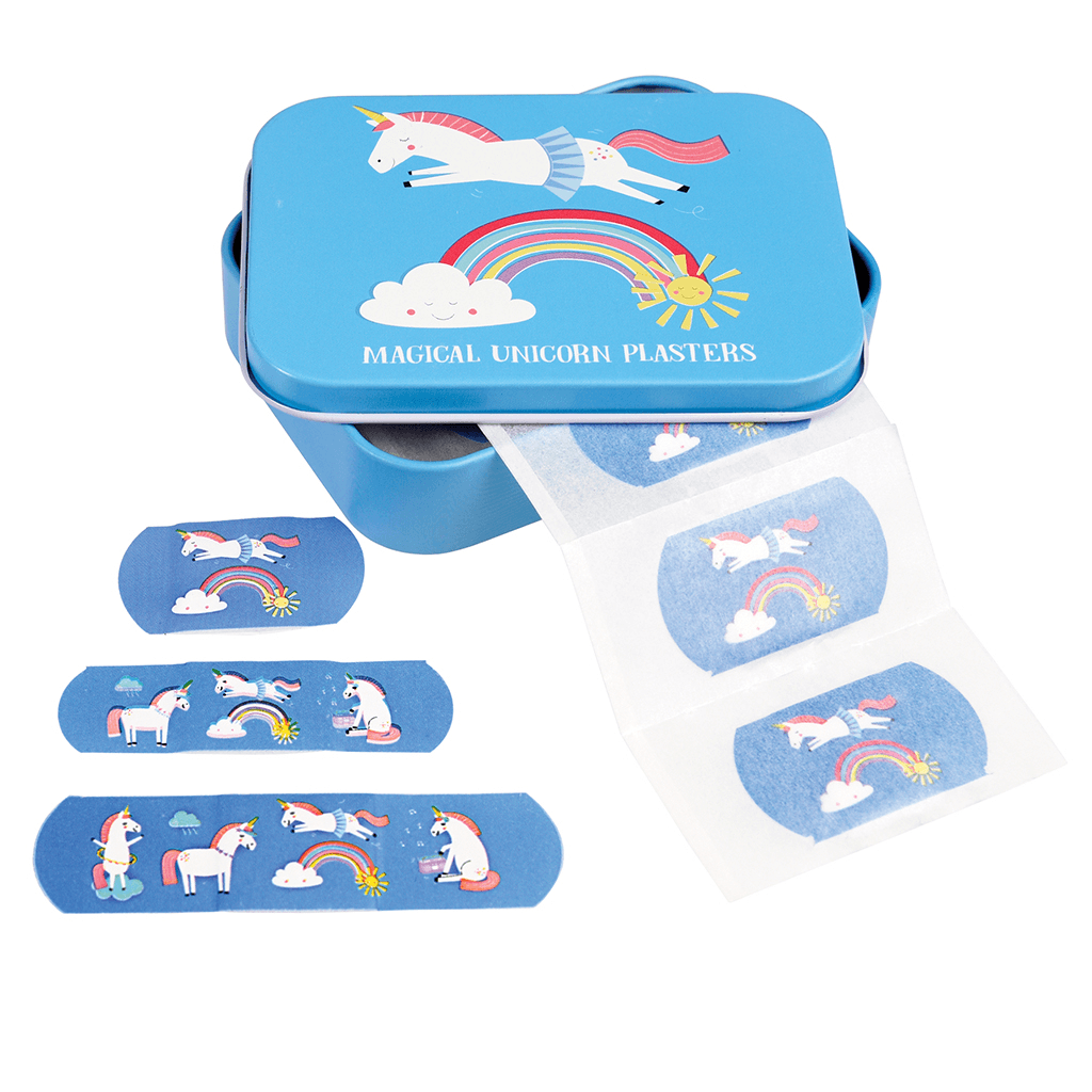 Pflasterdose 'MAGICAL UNICORN'