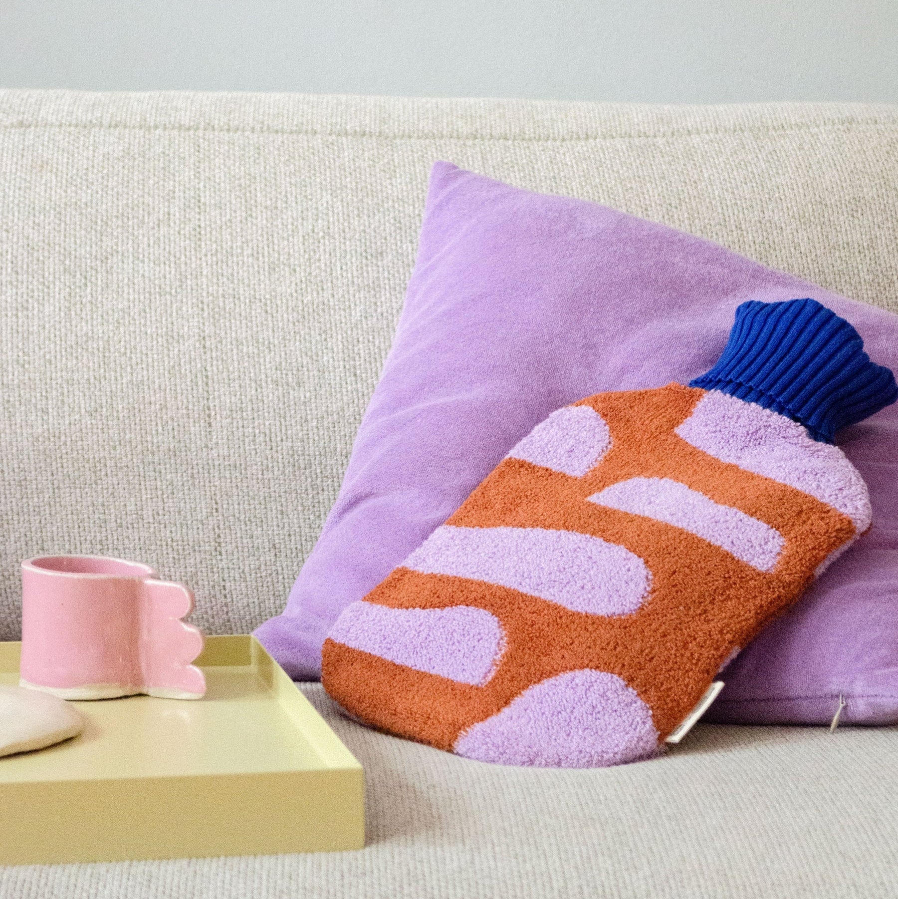 Terry Wärmflasche / Maxi Studio Sandrine x Bumbuli