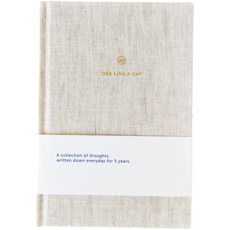 A-Journal 5Jahres Tagebuch