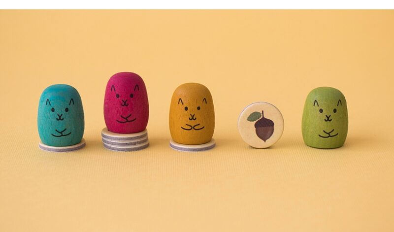 Londji Spiel 'Win Win Winter'