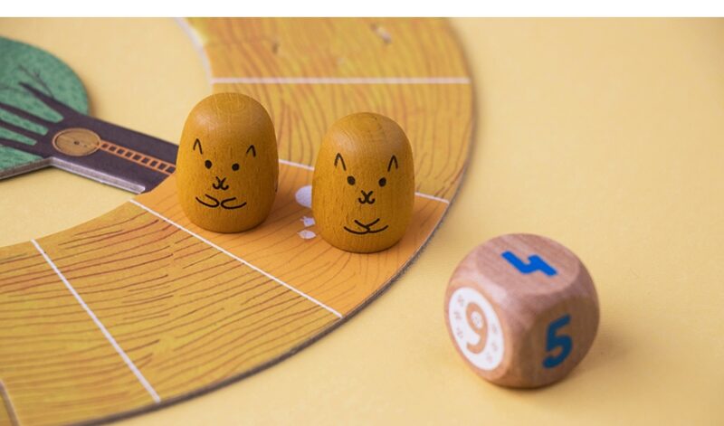 Londji Spiel 'Win Win Winter'