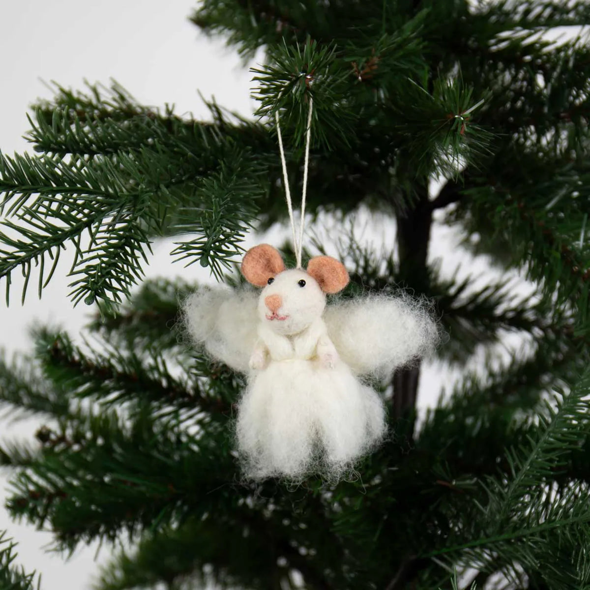 A World of Craft -sweet little angel- Weihnachtsschmuck